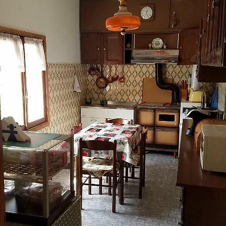 Casa Vacanze Da Oscar Villa Triora Eksteriør bilde