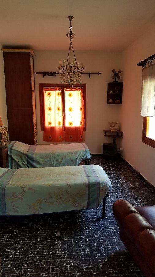 Casa Vacanze Da Oscar Villa Triora Eksteriør bilde